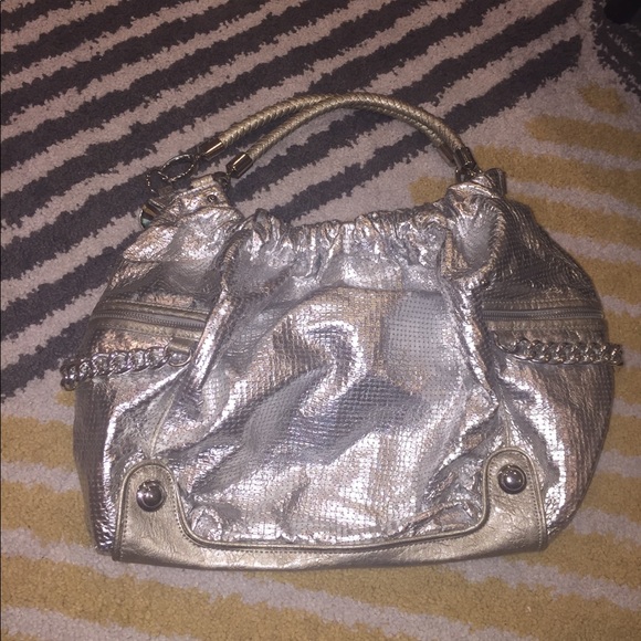 Hobo silver bag - Picture 4 of 8